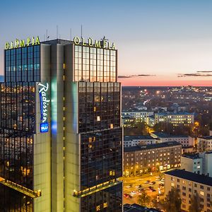 Radisson Blu Hotel Olümpia